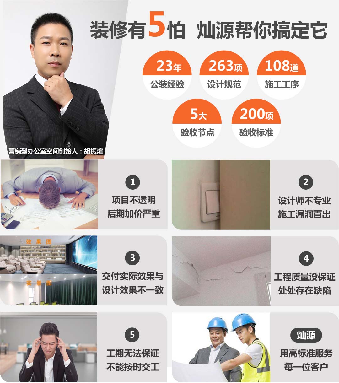 南宁装修公司-利来w66最给利装饰简介