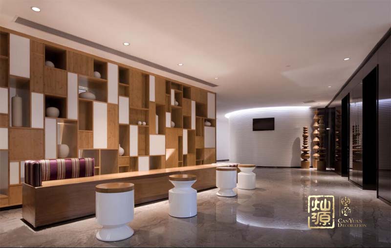 度假酒店装修案例