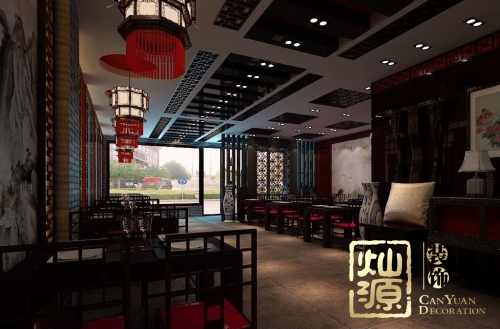 怎样寻找合适自己的合格餐饮装修设计公司3