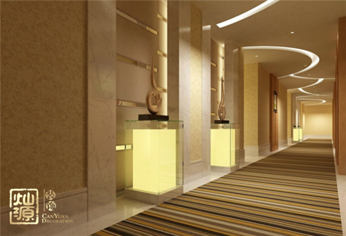 南宁酒店装修