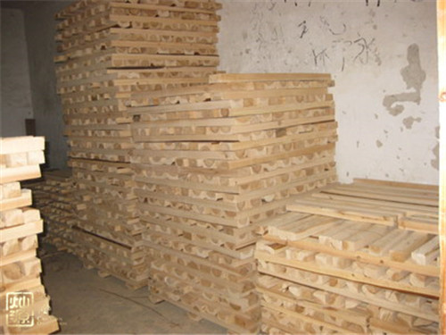 南宁装饰公司-自然风干木板