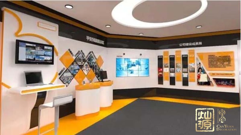 展厅设计1