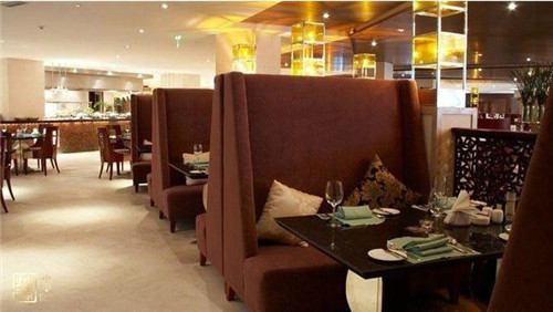 南宁商铺装修-用餐区