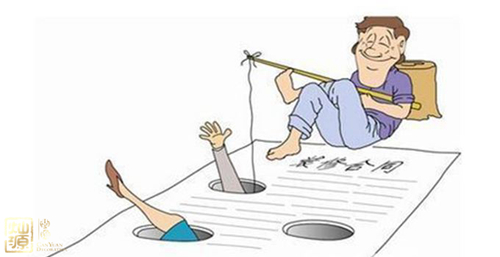 南宁装修公司陷阱