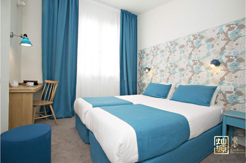 宾馆装修效果图