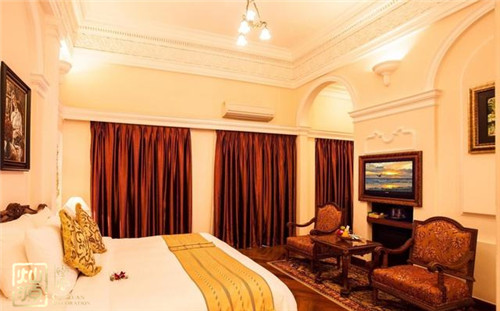 南宁酒店装修-客房