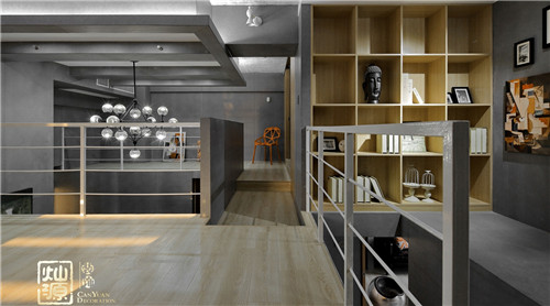 南宁装修公司-办公室装修