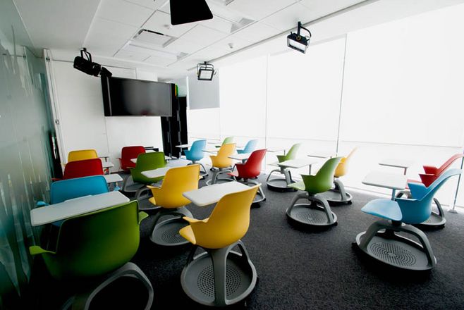 办公室装修图片