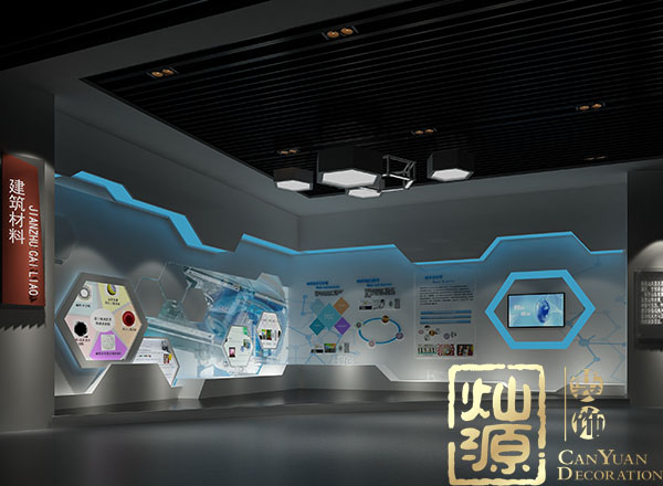 展厅装修设计