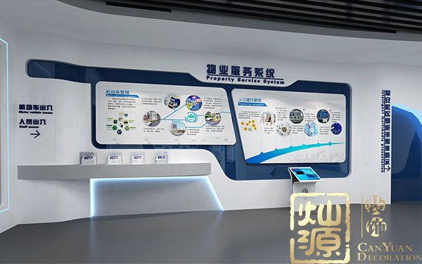 展厅装修设计
