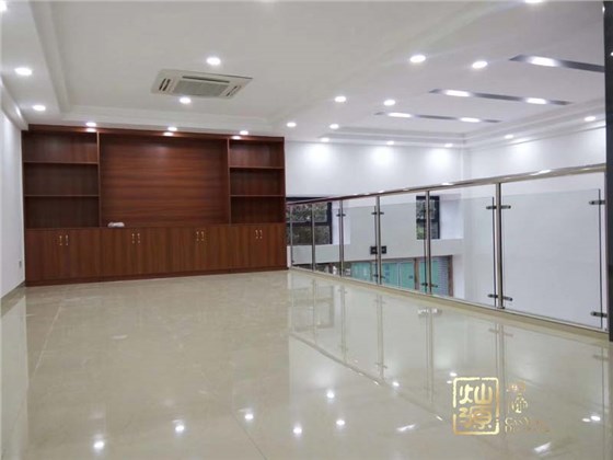 南宁loft办公室装修