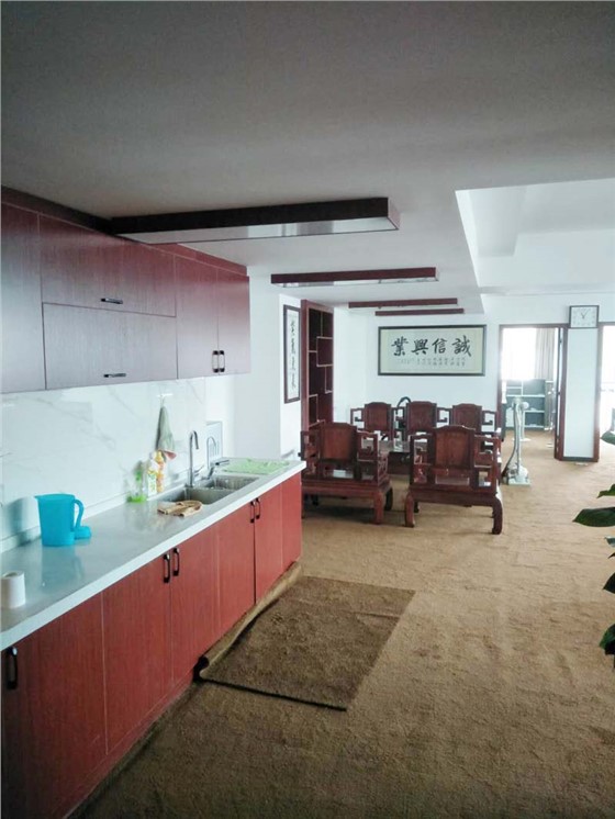 茶水间装修实景图