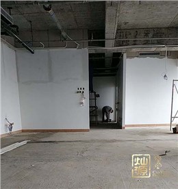 地王大厦中联资产评估集团办公楼装修施工图