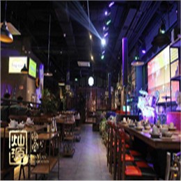 好奇美到哭的主题酒吧装修到底有哪些装修风格